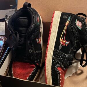 Jordan 1 mid se